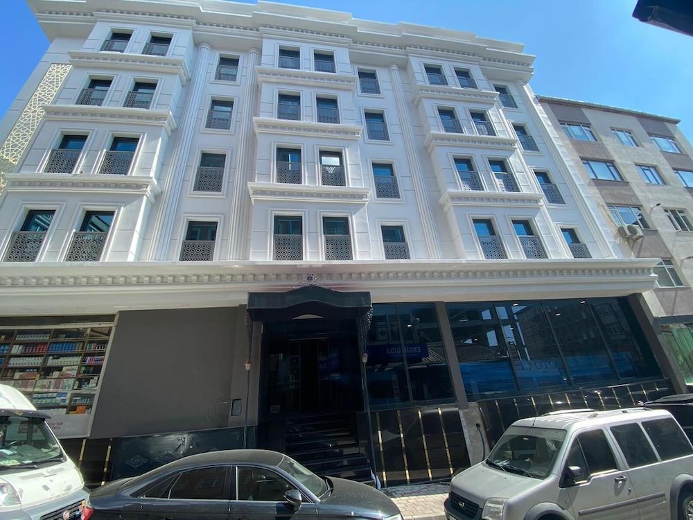 New Emin Hotel Istanbul Exterior photo