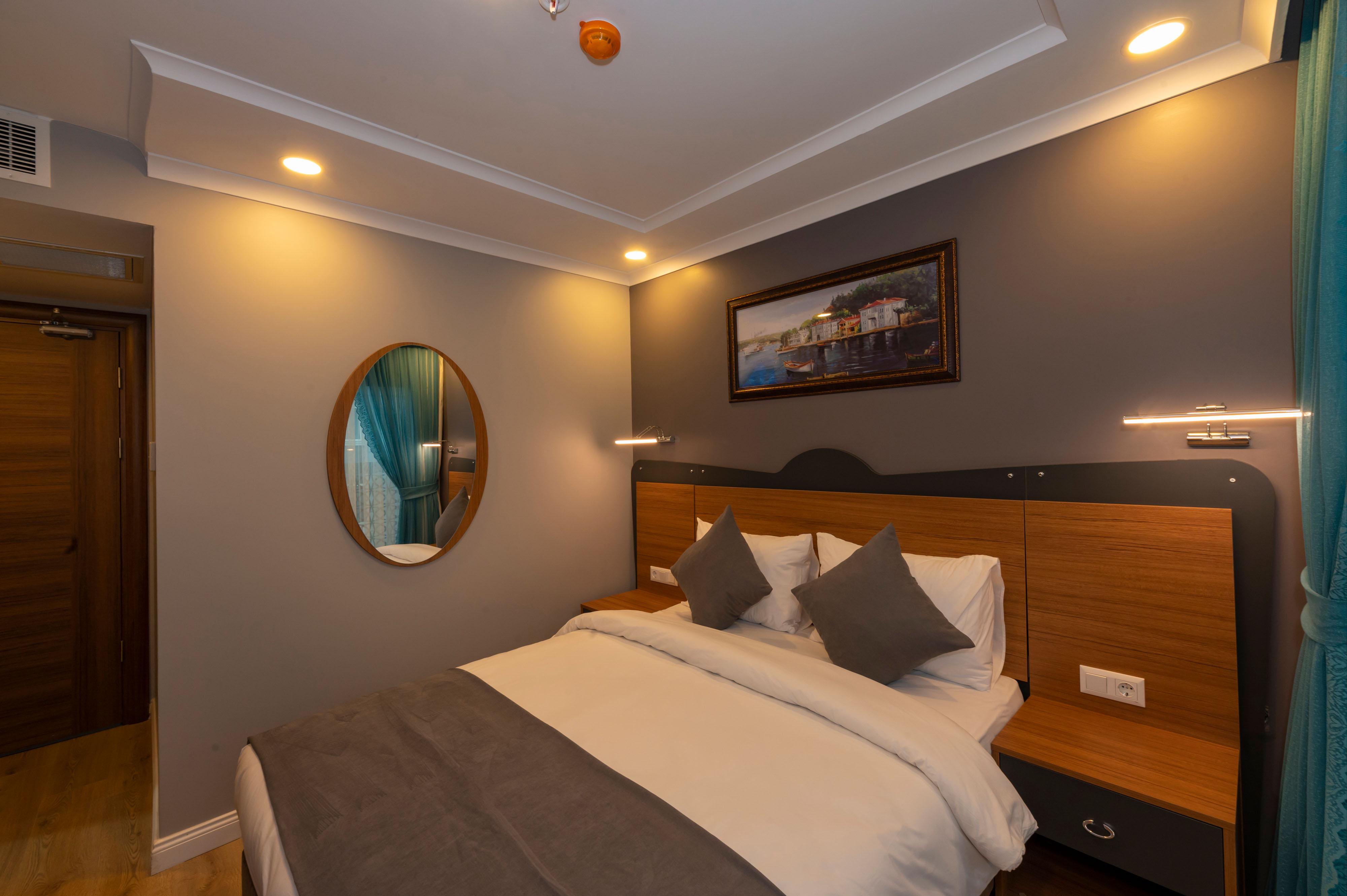 New Emin Hotel Istanbul Exterior photo