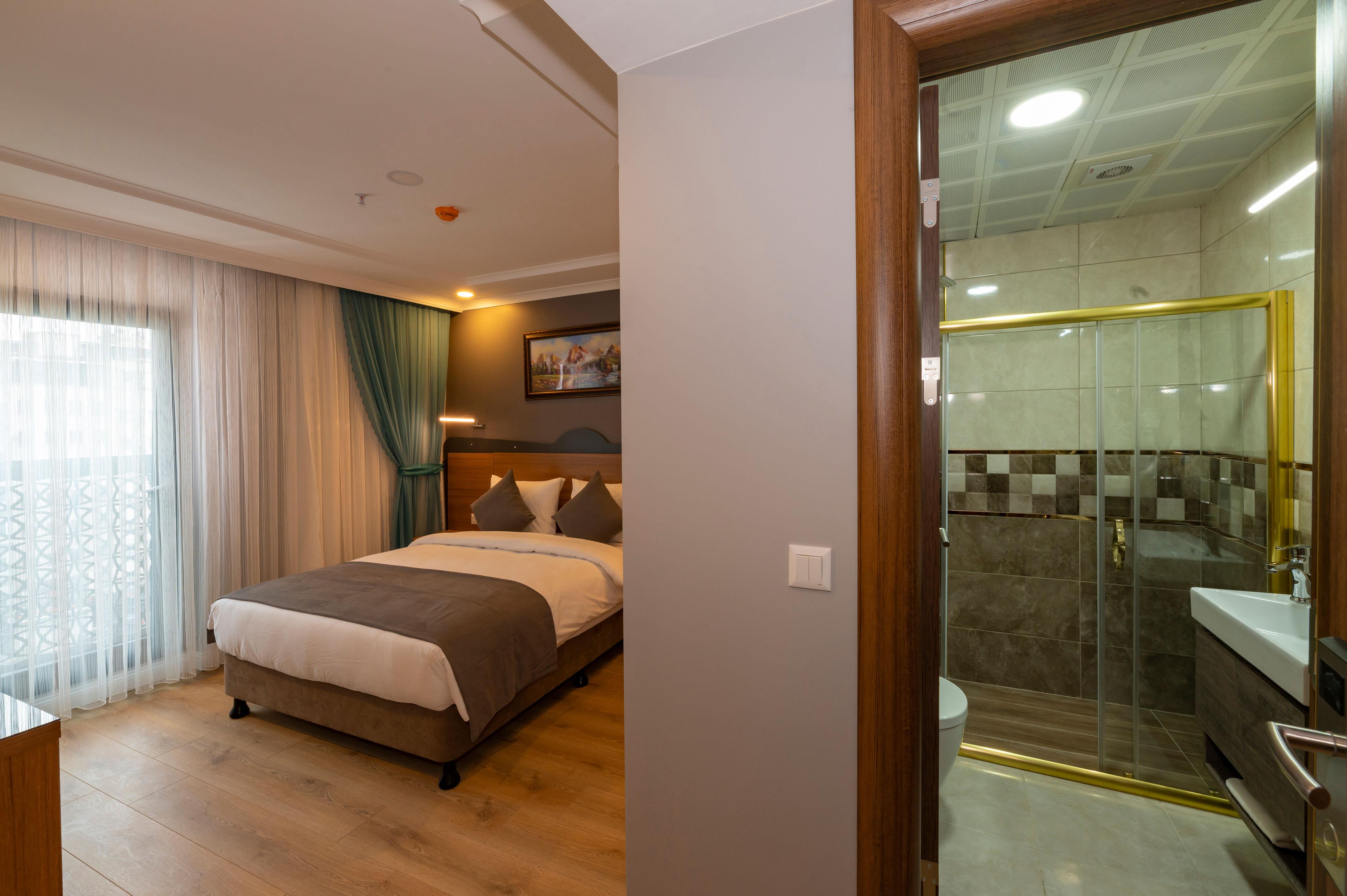 New Emin Hotel Istanbul Exterior photo