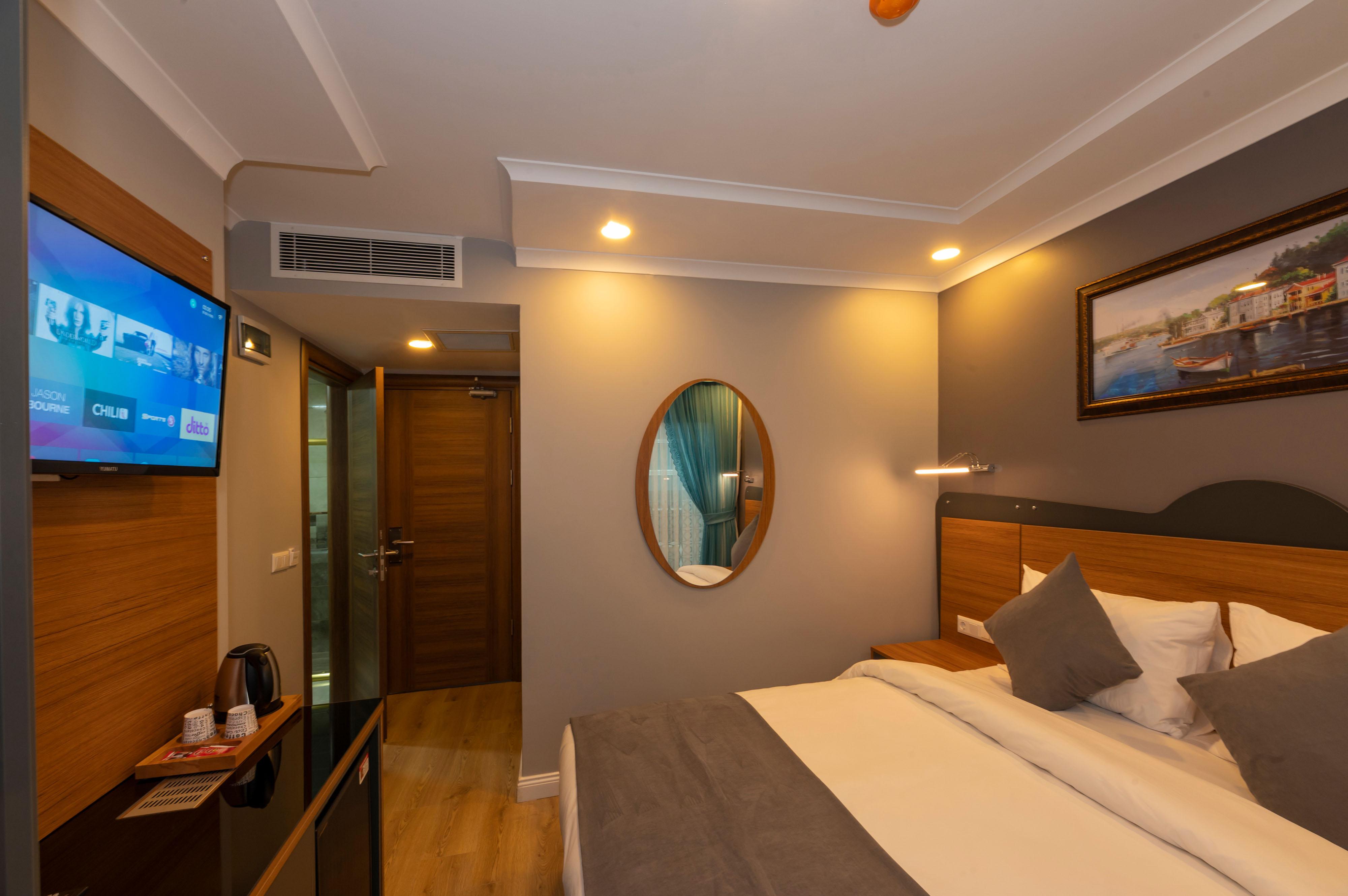 New Emin Hotel Istanbul Exterior photo