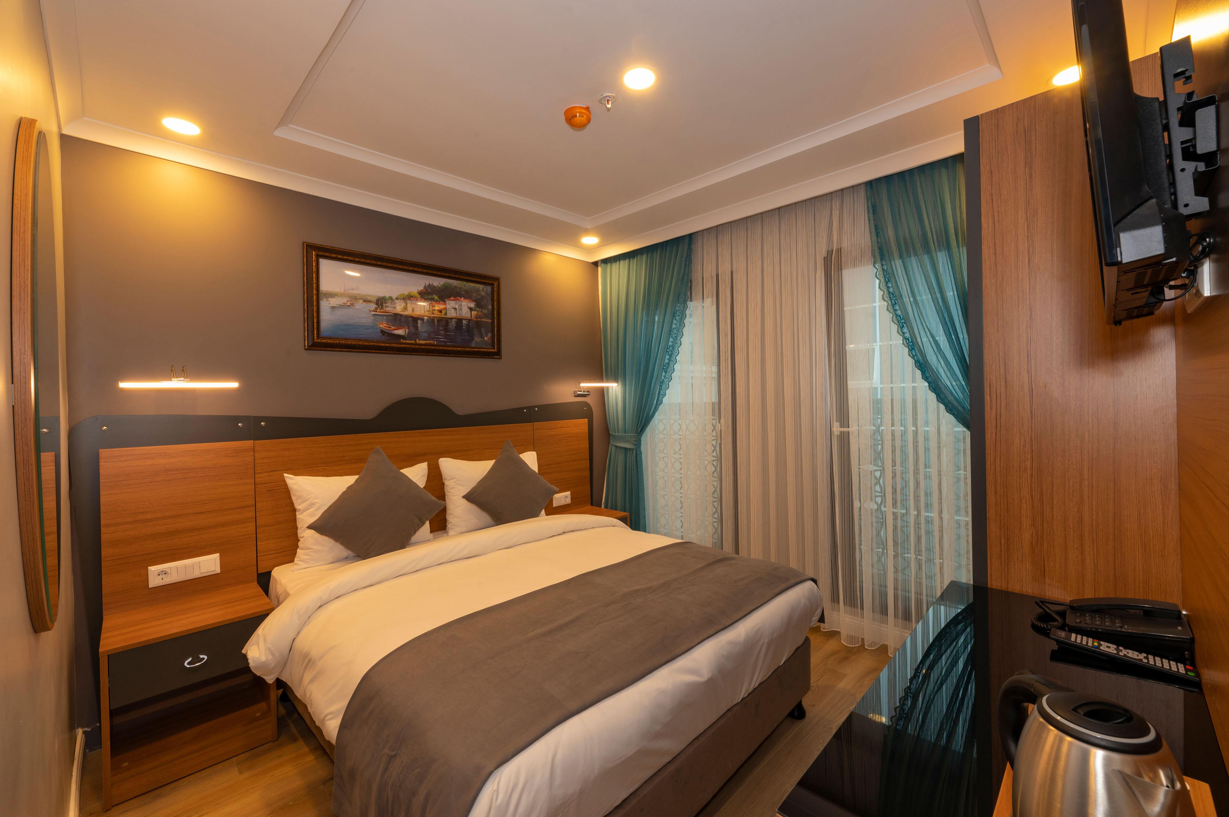 New Emin Hotel Istanbul Exterior photo