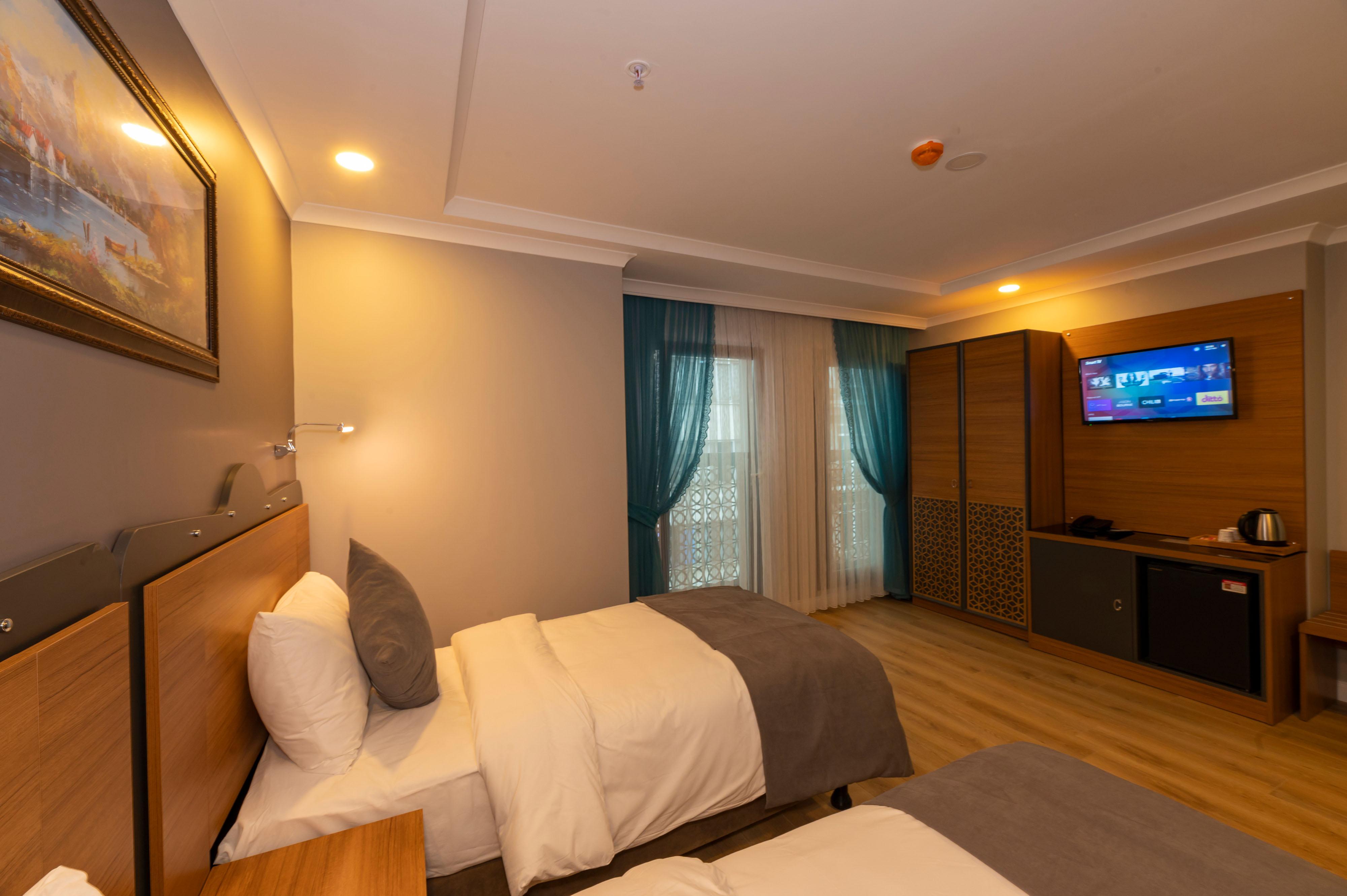 New Emin Hotel Istanbul Exterior photo