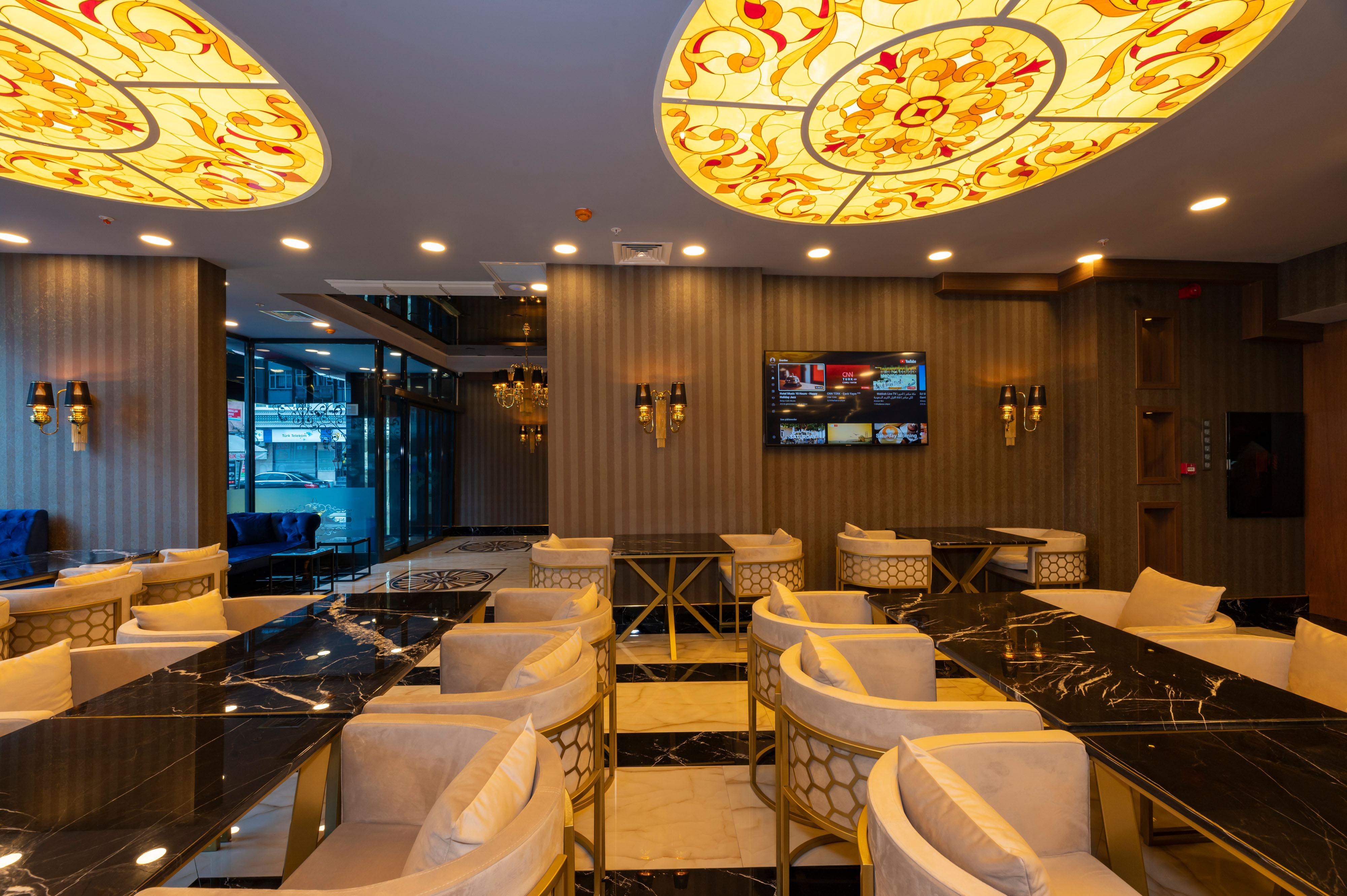 New Emin Hotel Istanbul Exterior photo