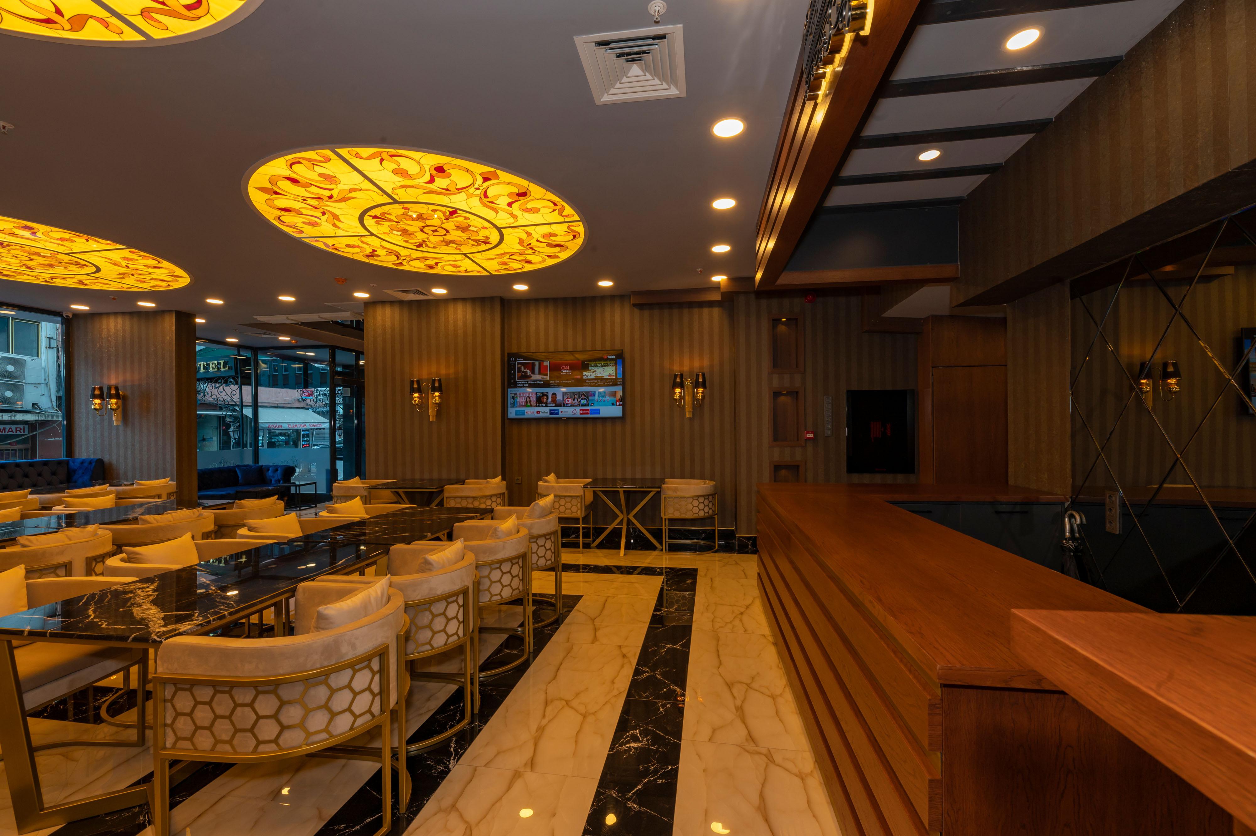 New Emin Hotel Istanbul Exterior photo