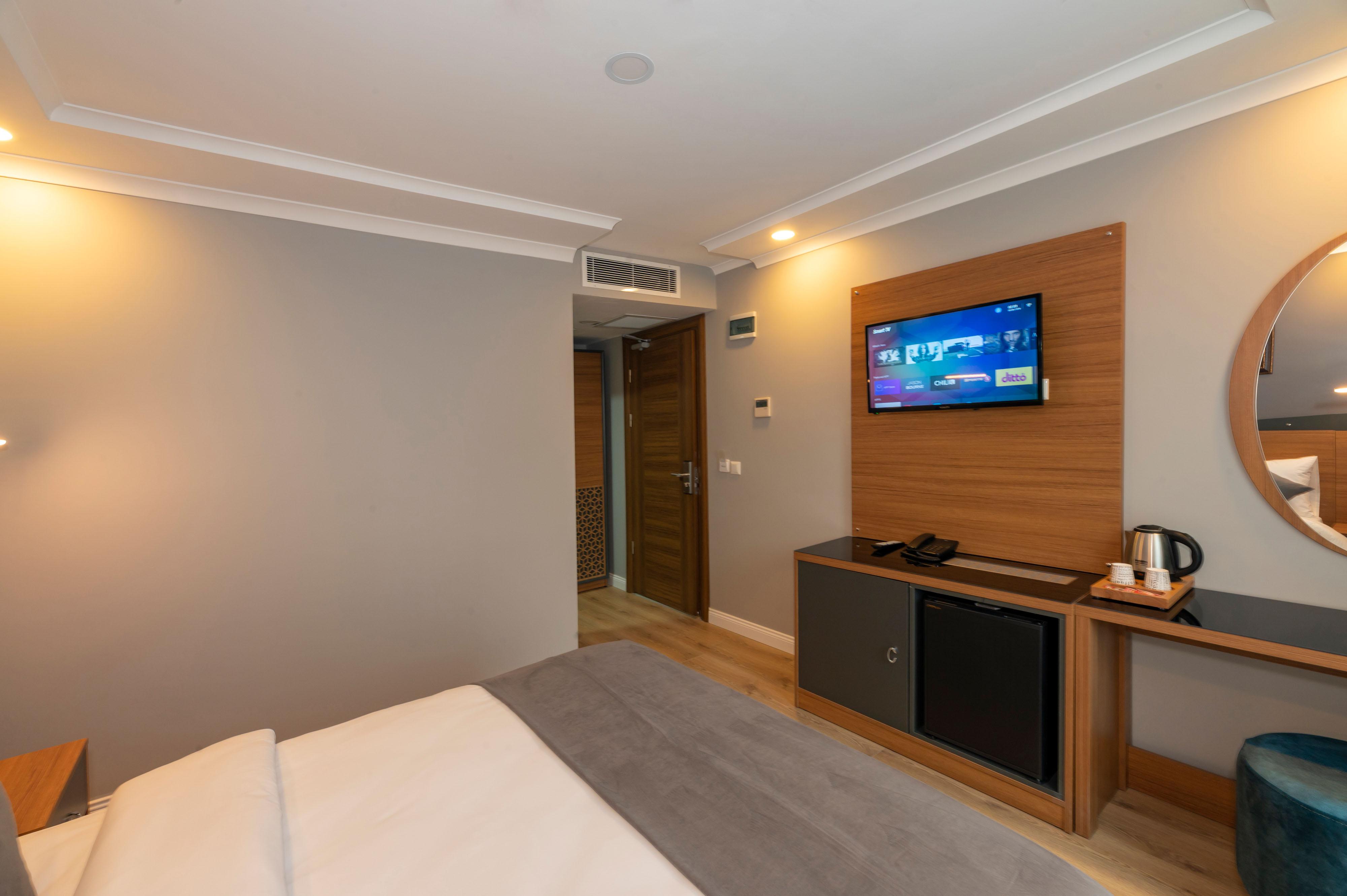 New Emin Hotel Istanbul Exterior photo