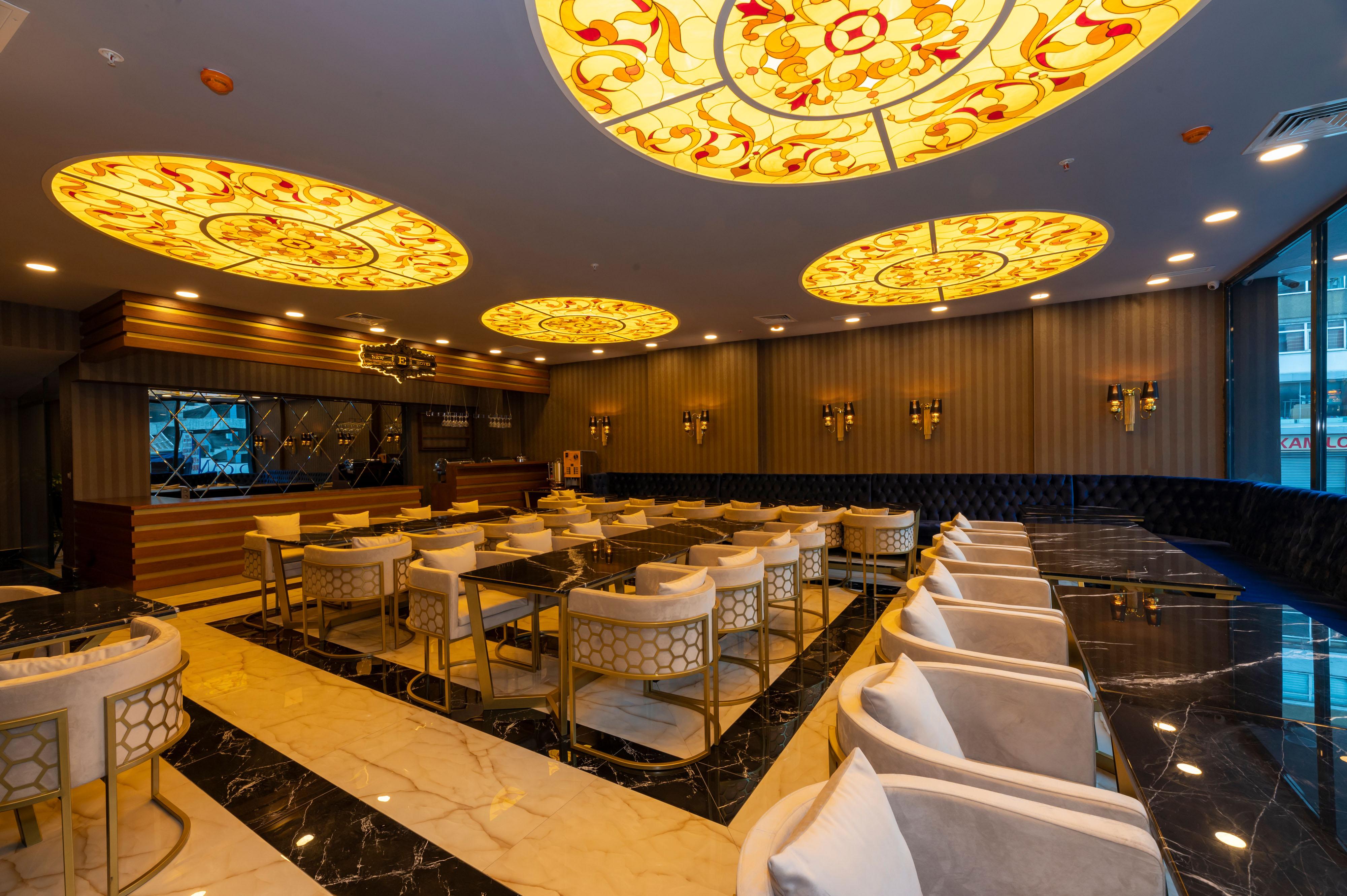 New Emin Hotel Istanbul Exterior photo