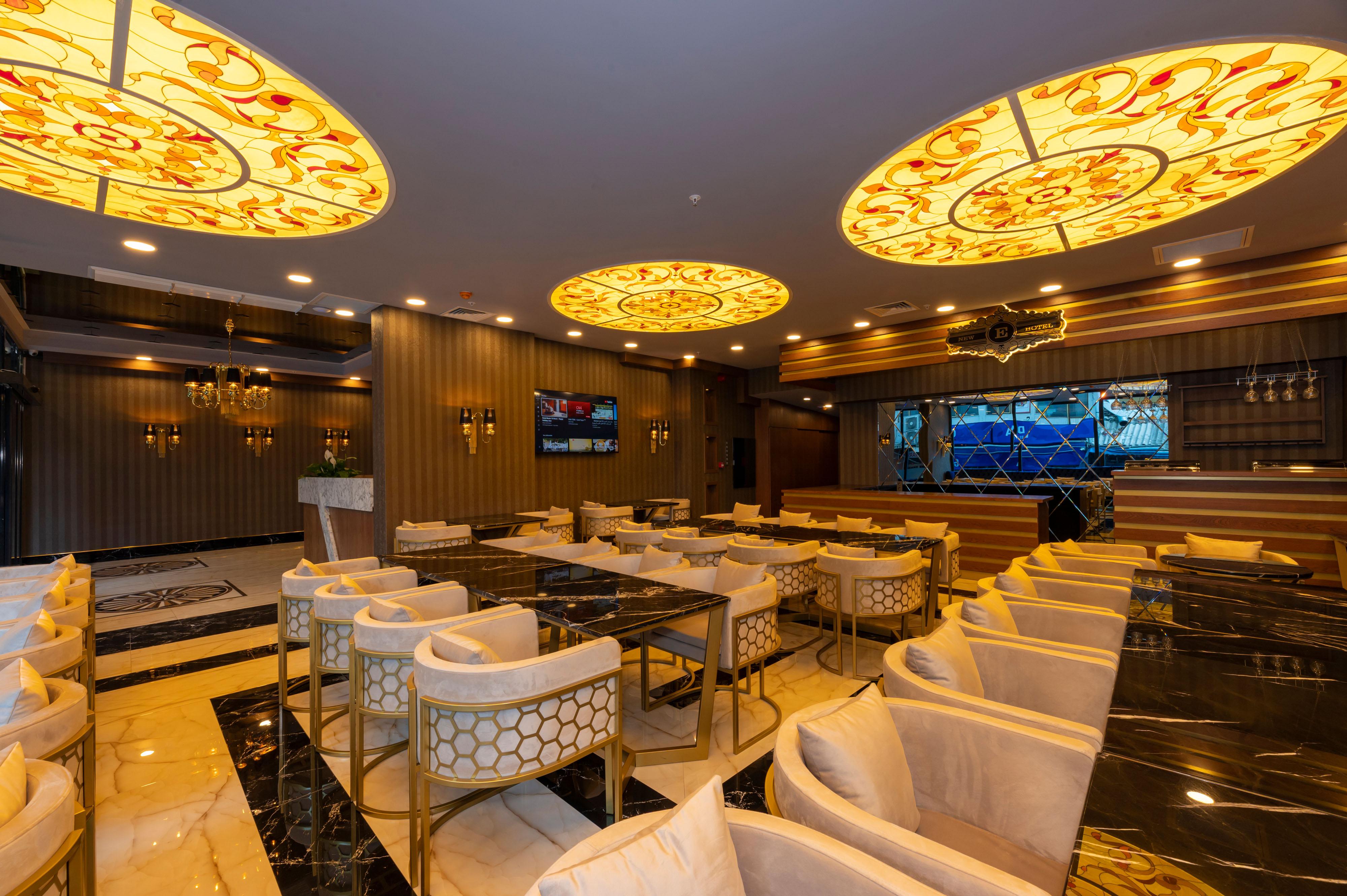 New Emin Hotel Istanbul Exterior photo